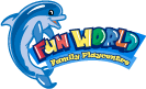 Fun World Playcentre Logo - Surrey BC